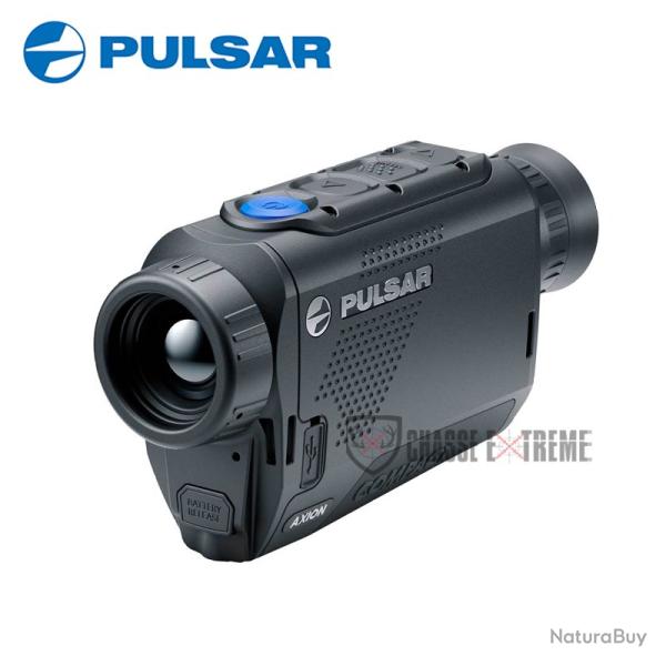 Monoculaire Thermique PULSAR Axion XQ19