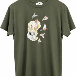 Tee-Shirt Th&egrave;me Petit Gibier Taille M