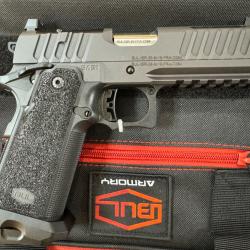 BUL SAS II Tac Pro 4,25 &acute;&acute; G2 cal 9x19mm