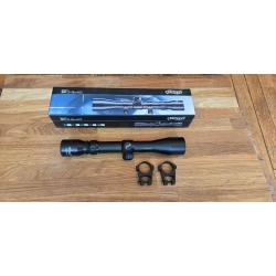 Lunette WALTHER ZF 3-9x40 avec montage