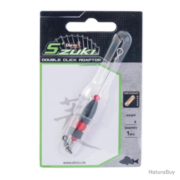 DOIYO S'ZUKI CAROLINA DOUBLE CLICK ADAPTOR 5,3G