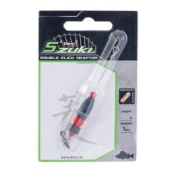DOIYO S'ZUKI CAROLINA DOUBLE CLICK ADAPTOR 7,2G