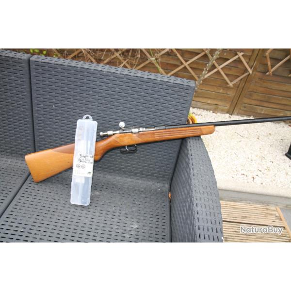 vend carabine de jardin 9mm avec kits d entretien