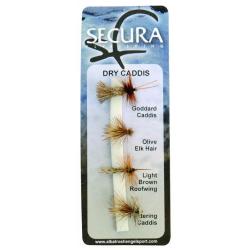SS4 SECURA DRY CADDIS