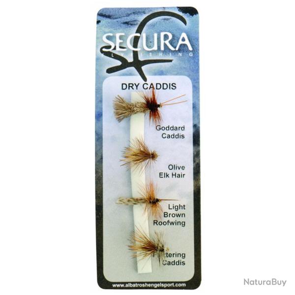 SS4 SECURA DRY CADDIS