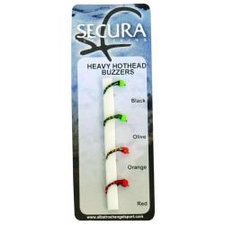 SS4 SECURA HEAVY HOTHEAD BUZZERS