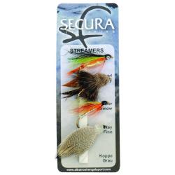 SS5 SECURA STREAMERS