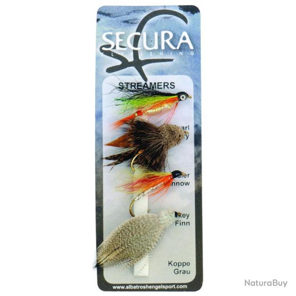 SS5 SECURA STREAMERS