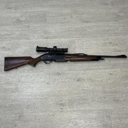 Occasion - Carabine semi-automatique WINCHESTER SXR Vulcan 52cm Cal .30-06 Sprg + Lunette Kite 1-6x2