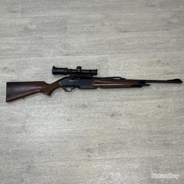 Occasion - Carabine semi-automatique WINCHESTER SXR Vulcan 52cm Cal .30-06 Sprg + Lunette Kite 1-6x2