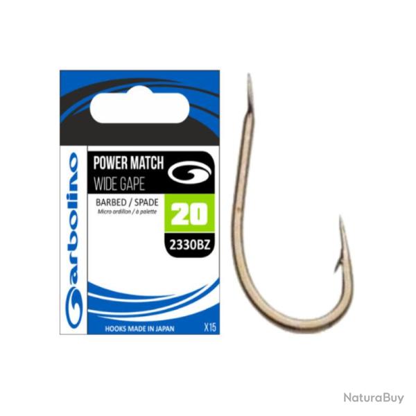 HAMECONS NON MONTES / 2330BZ 20