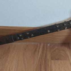 TOMAHAWK-PIPE / INDIENS DES PLAINES/ EPOQUE 1840