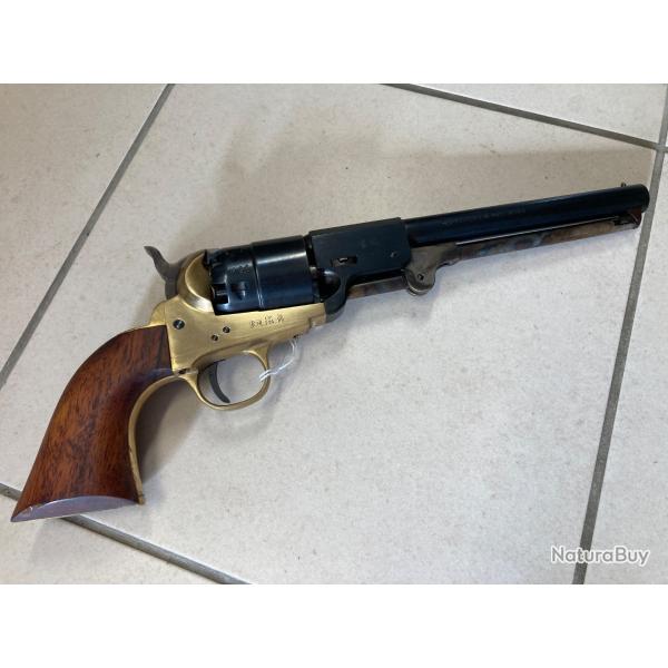 Vends revolver PIETTA cal.44 PN mod. Colt 1860 army laiton