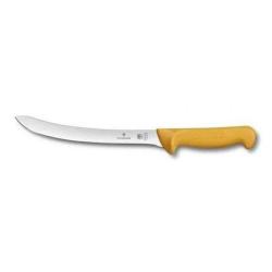 Victorinox 5845220 Swibo Couteau flexible  &agrave; fileter le poisson 20cm