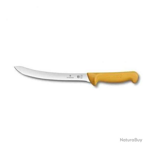 Victorinox 5845220 Swibo Couteau flexible  � fileter le poisson 20cm