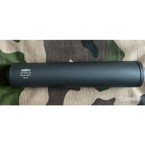 R�DUCTEUR DE SON SAKO OPTISUP CALIBRE 308