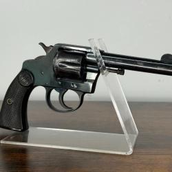 COLT POLICE POSITIVE CALIBRE 38 S&W