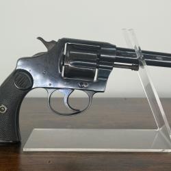 COLT POLICE POSITIVE CALIBRE 38 S&W