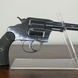 COLT POLICE POSITIVE CALIBRE 38 S&W