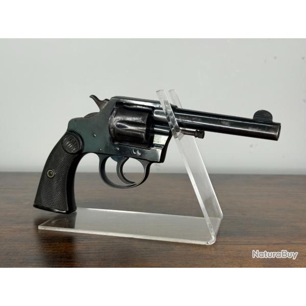 COLT POLICE POSITIVE CALIBRE 38 S&W