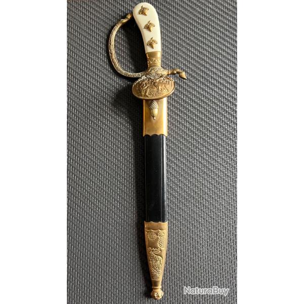 Dague de chasse/foresti�re allemande