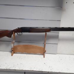 Fusil superpose Fabarm cal.12/70 bois can.71cm