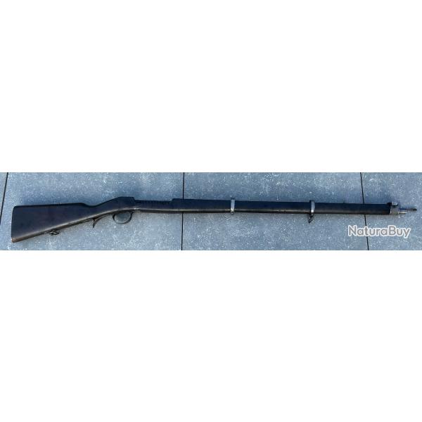 Crosse Fusil Kropatschek 1886