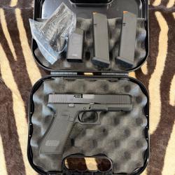 Glock 17 Gen 5 cal. 9x19
