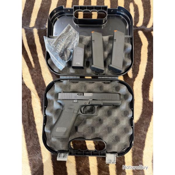 Glock 17 Gen 5 cal. 9x19