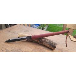 Mini &eacute;pieu de chasse artisanal
