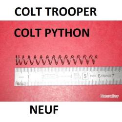 ressort &eacute;jecteur COLT PYTHON / COLT TROOPER longueur 56mm - VENDU PAR JEPERCUTE (SW807)