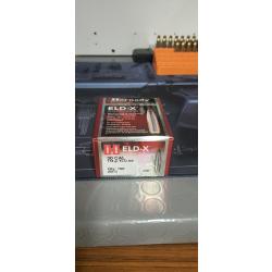Hornady ELD-X cal 30 178 grs (x100)