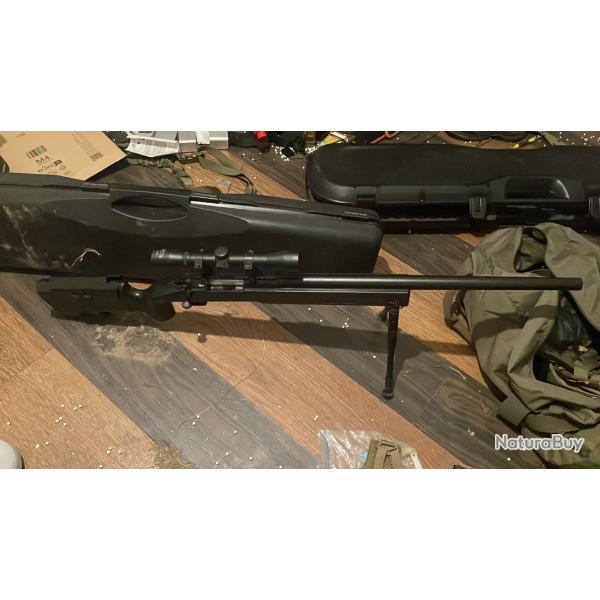 M40 asg avec mk23nbb