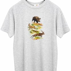 Tee-shirt Bartavel Gros Gibiers Taille 3xl