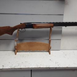 Fusil superpose Baikal MP-27EM-1C cal.16/70 bois can.72cm