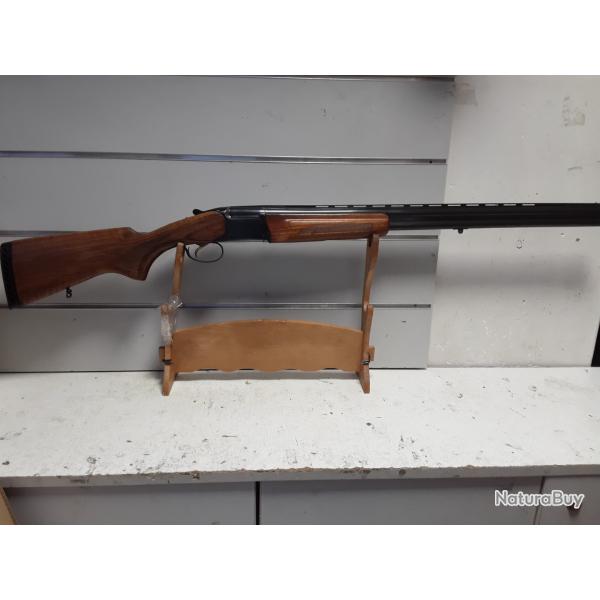 Fusil superpose Baikal MP-27EM-1C cal.16/70 bois can.72cm