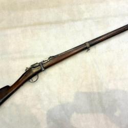 Fusil Chassepot/Gras modifi&eacute; chasse