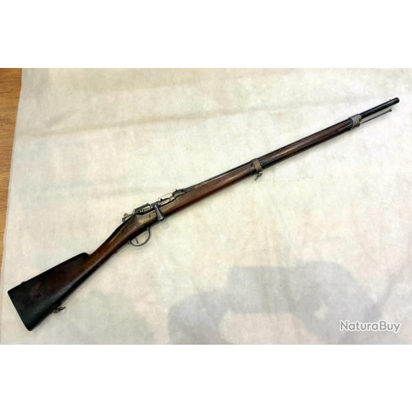 Fusil Chassepot/Gras modifi� chasse