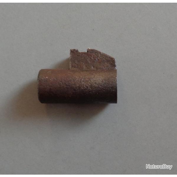 support de guidon pour fusil mauser G98 vis non d�mont�e