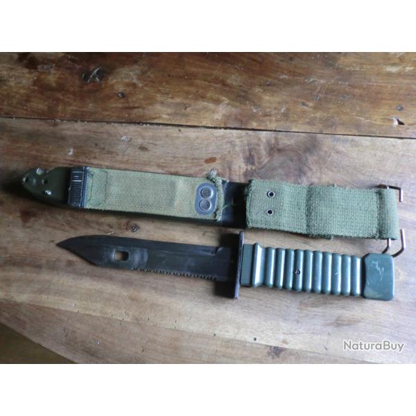 poignard de combat variante KCB 77 CS allemand
