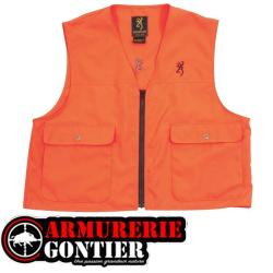 Browning Gilet de s&eacute;curit&eacute; orange M