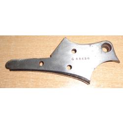 plaque de recouvrement  de revolver 1873 G68620