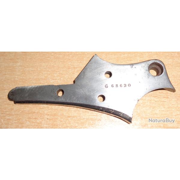 plaque de recouvrement  de revolver 1873 G68620