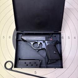 Pistolet WALTHER model PPKLCal 7,65 Browning
