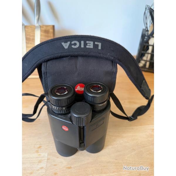 Jumelles leica t�l�m�tre 10x42