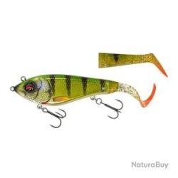 Deviator tail chrome perch