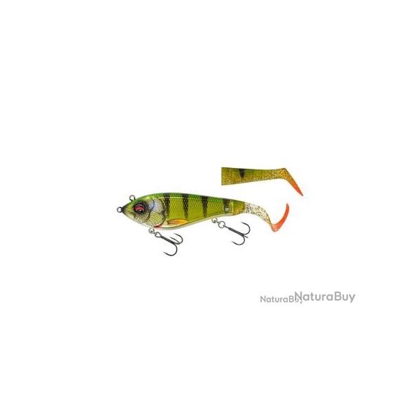 Deviator tail chrome perch