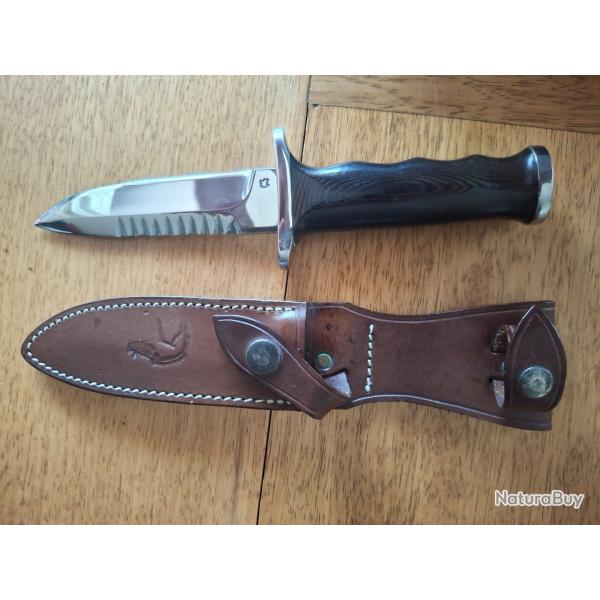 Couteau Ardennlame Jean Tanazacq