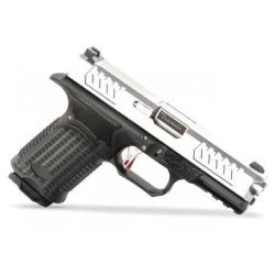 VENTE FLASH !!! PISTOLET BUL AXE COMPACT CLEAVER SILVER 9X19