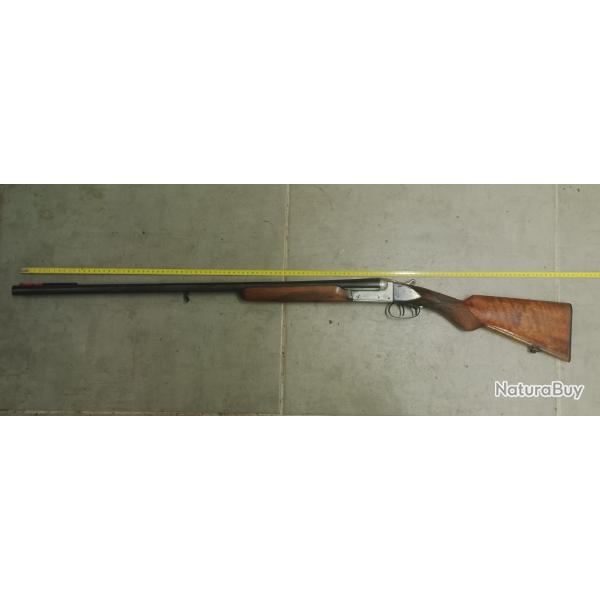 Fusil Verney Carron mod�le Pionnier calibre 12